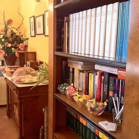 Bed & Breakfast La Di San Francesco Montepulciano