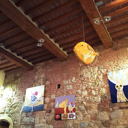 La Di San Francesco Bed and Breakfast 4*