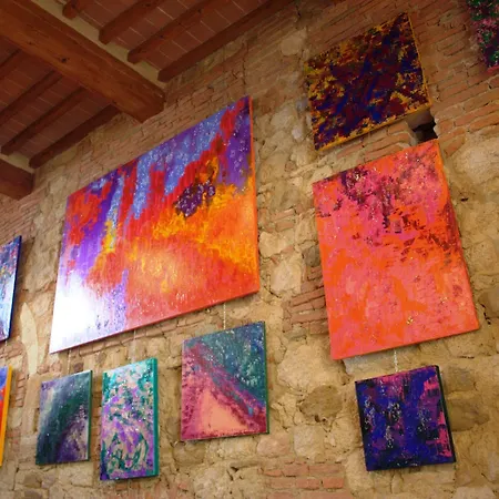 Bed and Breakfast La Di San Francesco Montepulciano Stazione