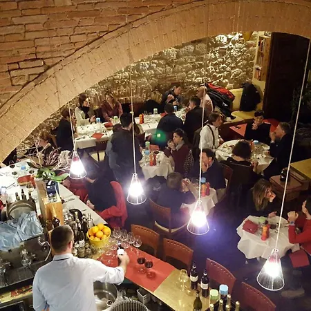 Bed and Breakfast La Di San Francesco Montepulciano Stazione