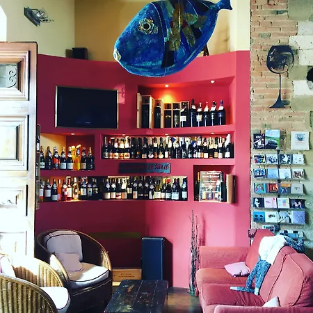 La Di San Francesco Bed and Breakfast Montepulciano Stazione
