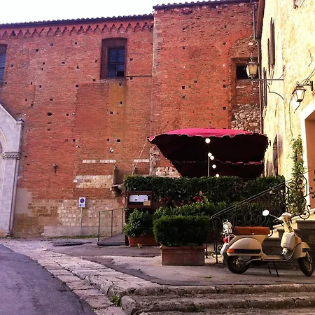 La Di San Francesco Bed and Breakfast
