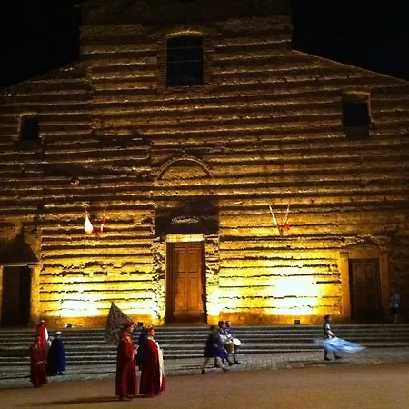 라 로칸다 디 샌 프란세스코 2* Montepulciano Stazione