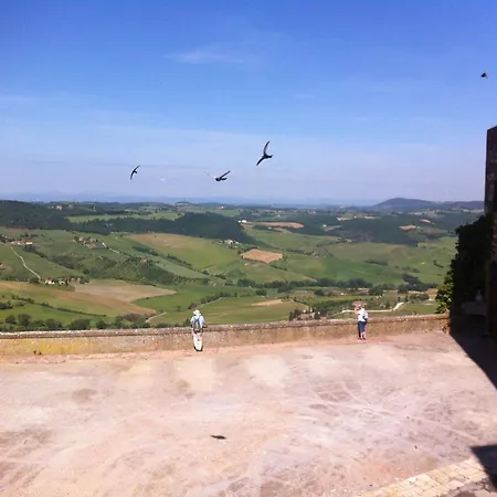 La Di San Francesco Bed and Breakfast Montepulciano Stazione
