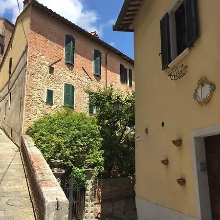 Bed & Breakfast La Di San Francesco Montepulciano