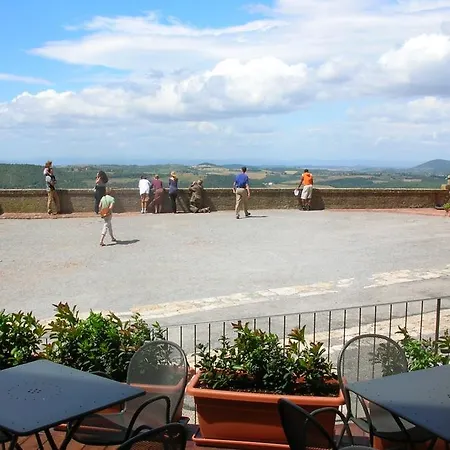 Bed & Breakfast La Di San Francesco Montepulciano