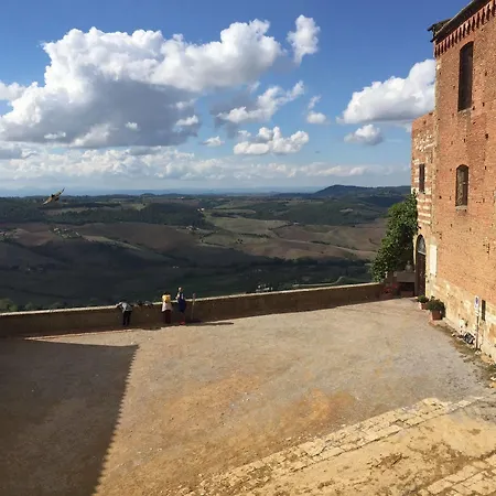 Bed & Breakfast La Di San Francesco Montepulciano