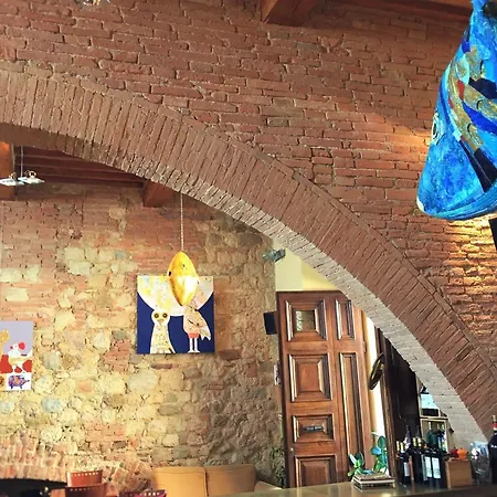 La Di San Francesco Bed & Breakfast Montepulciano