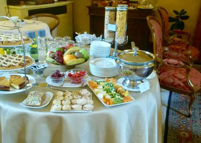 ラ ロカンダ ディ サン フランチェスコ 4* Montepulciano Stazione