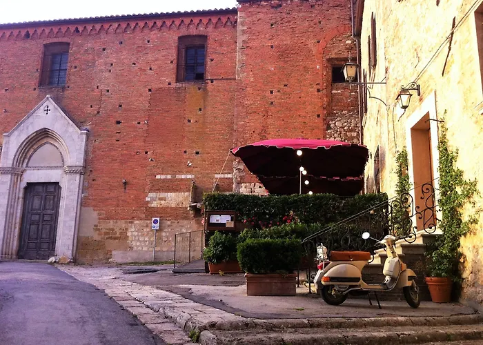 ラ ロカンダ ディ サン フランチェスコ ベッド・アンド・ブレックファスト